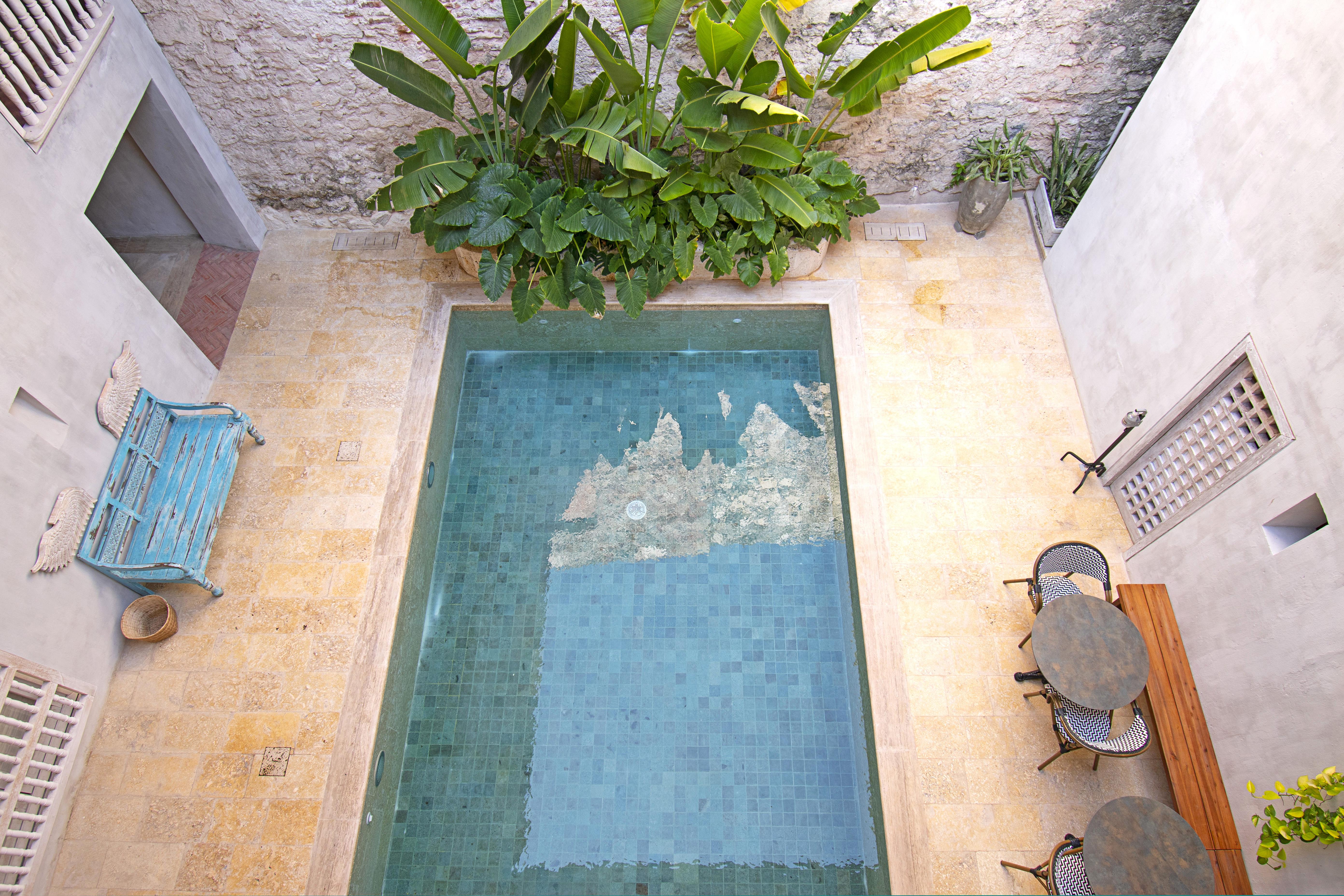 Ananda Hotel Boutique Cartagena Exterior photo
