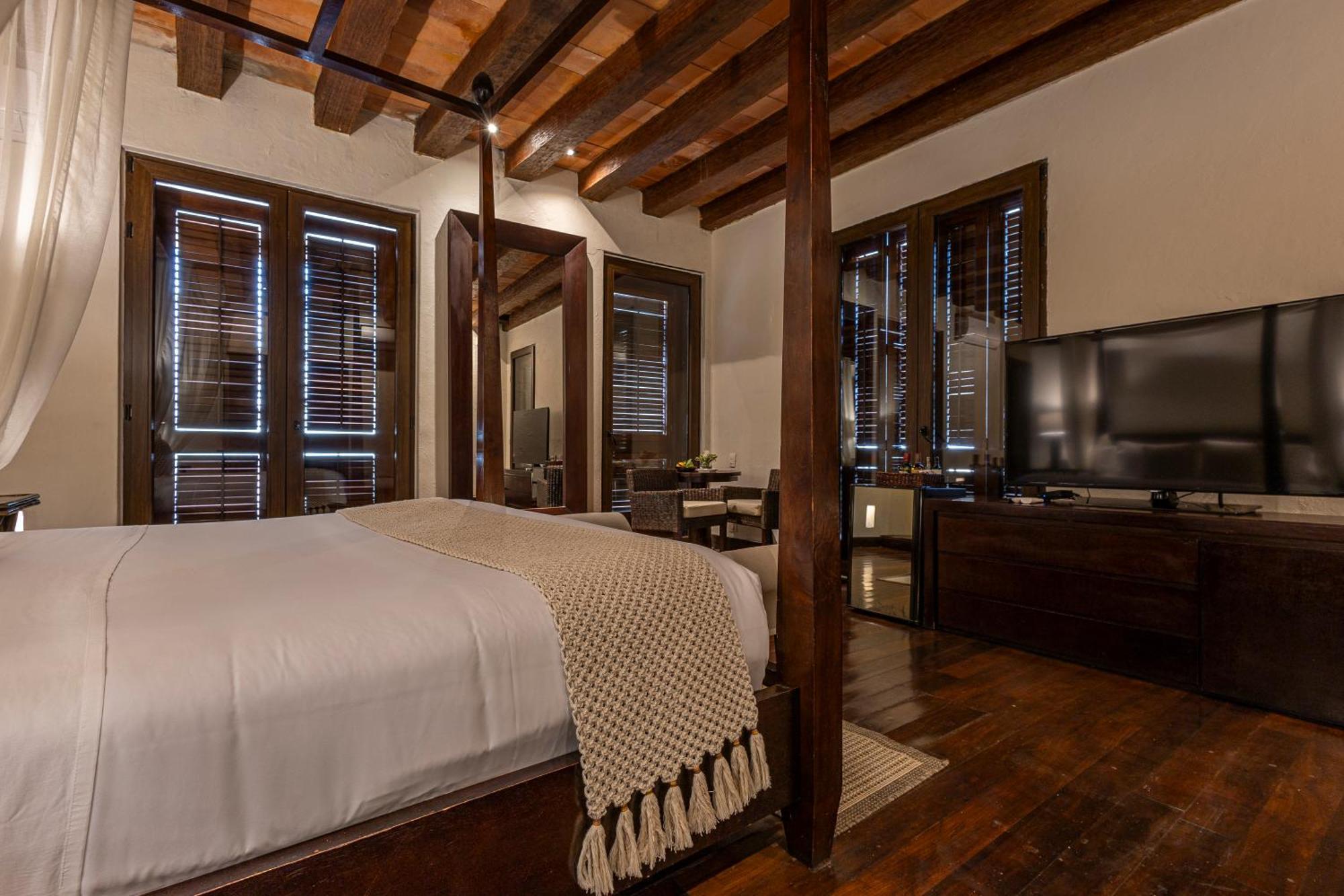 Ananda Hotel Boutique Cartagena Exterior photo
