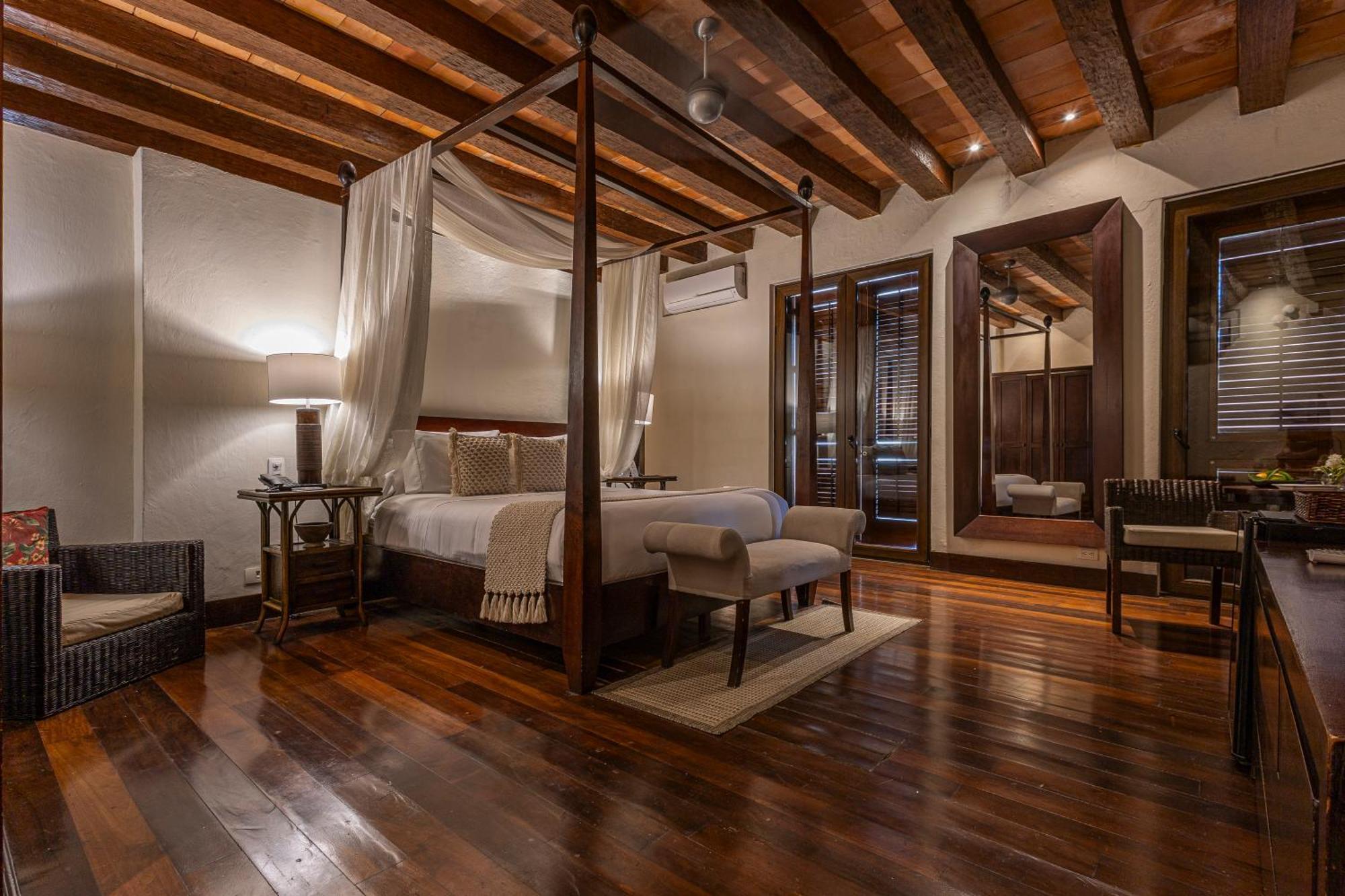 Ananda Hotel Boutique Cartagena Exterior photo