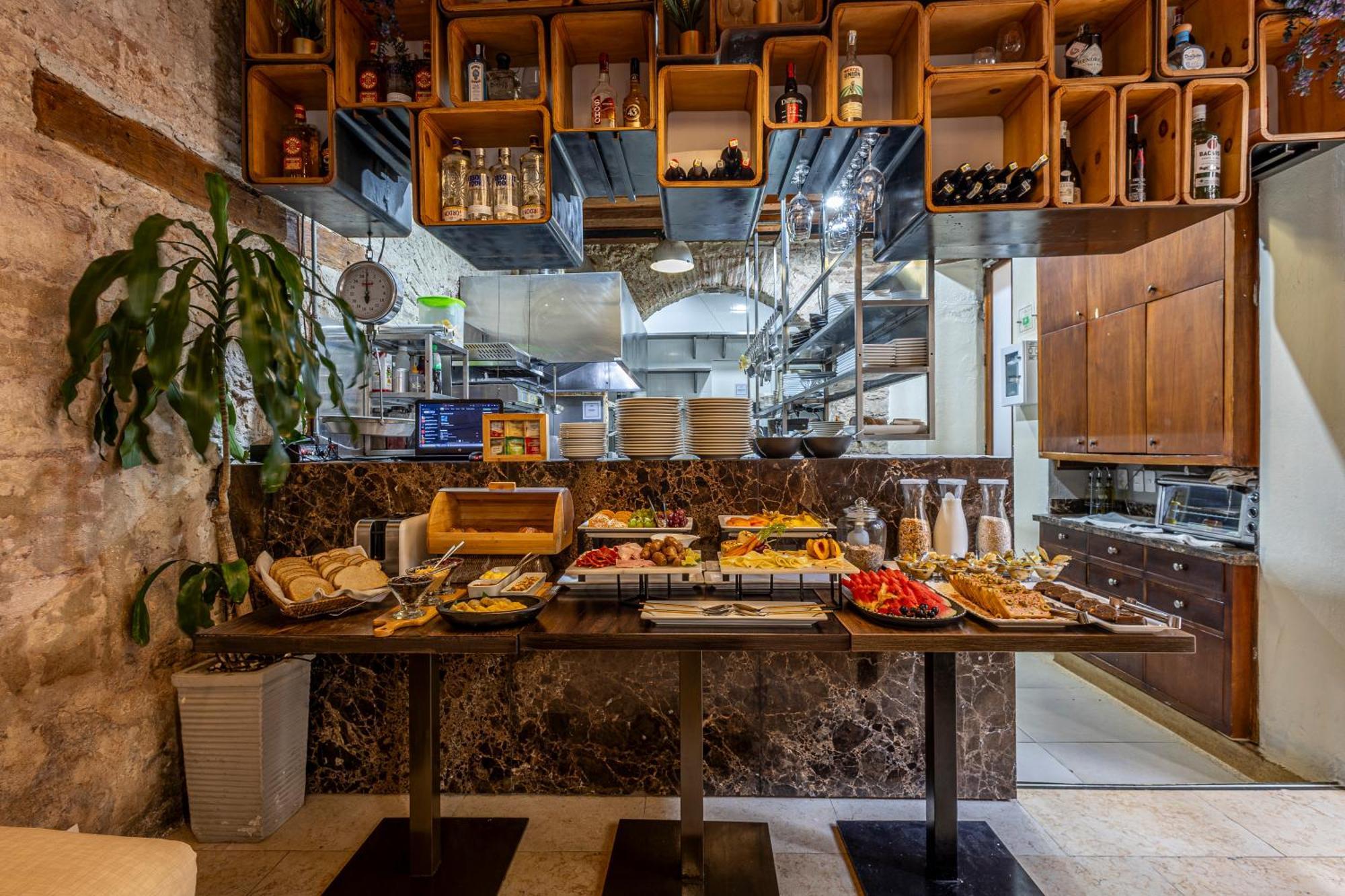 Ananda Hotel Boutique Cartagena Exterior photo