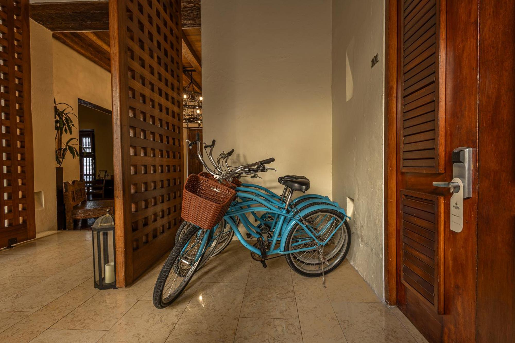 Ananda Hotel Boutique Cartagena Exterior photo