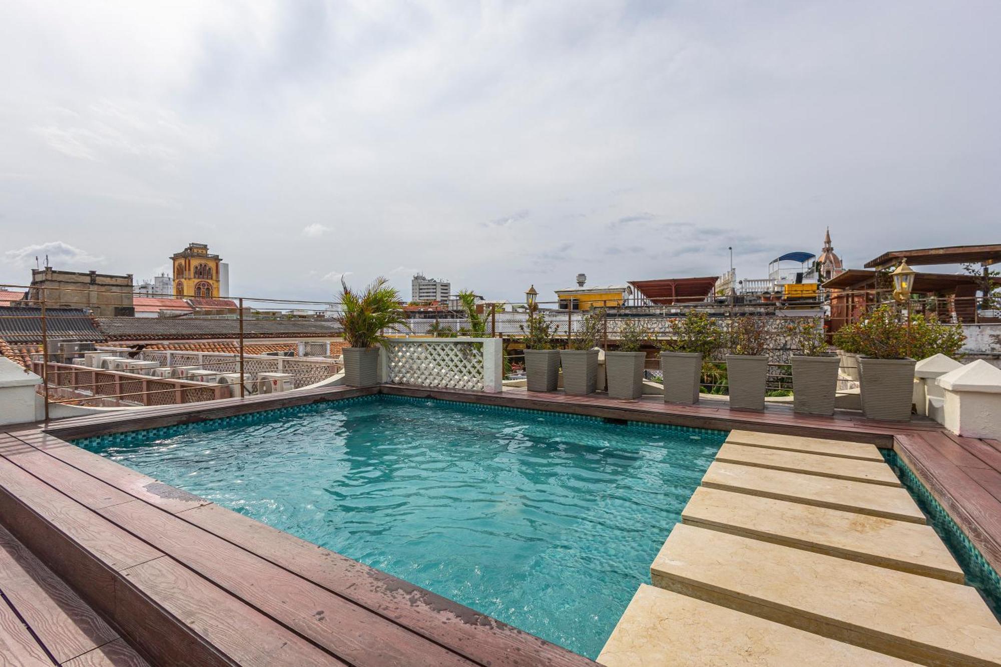 Ananda Hotel Boutique Cartagena Exterior photo