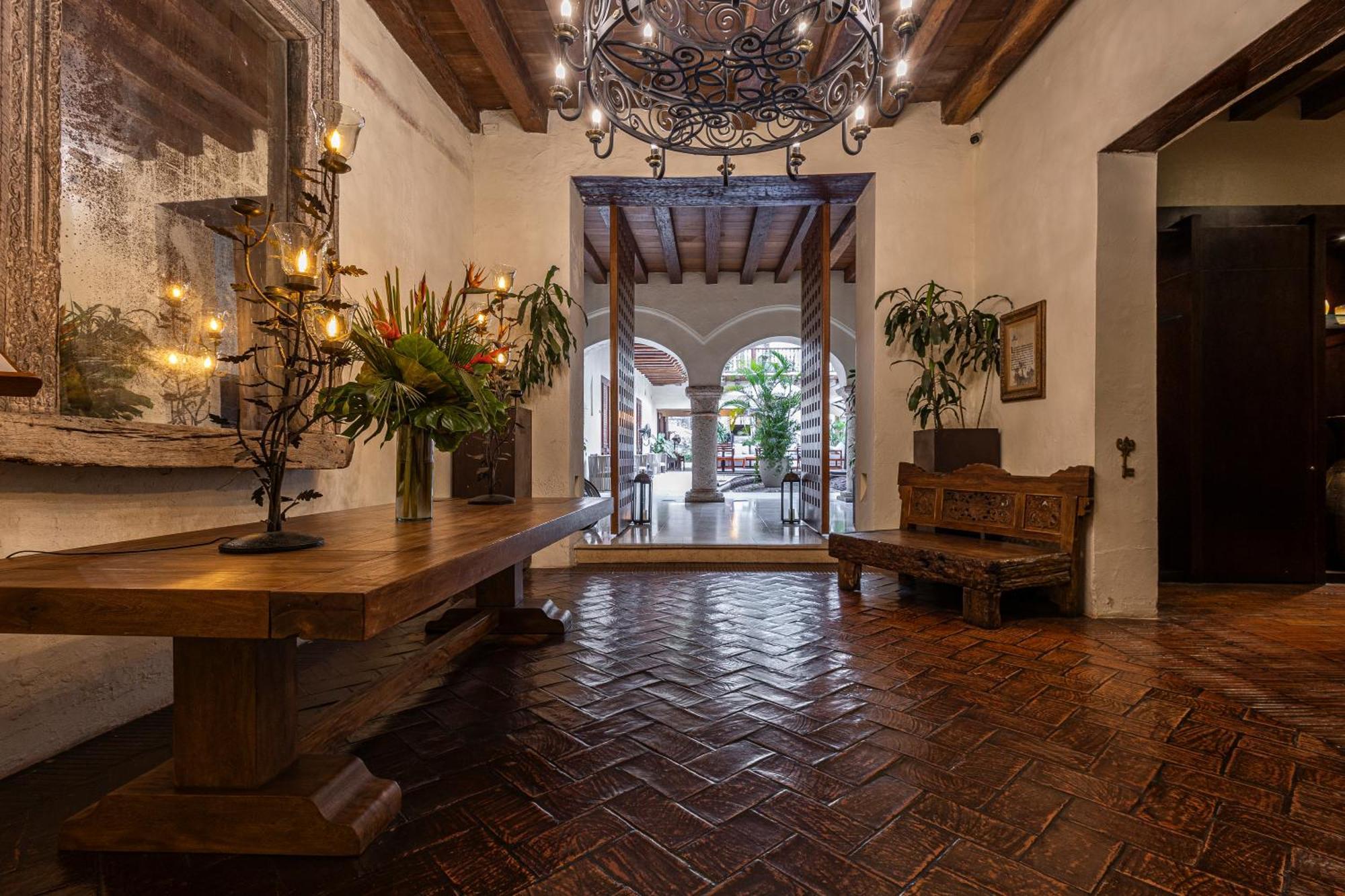 Ananda Hotel Boutique Cartagena Exterior photo